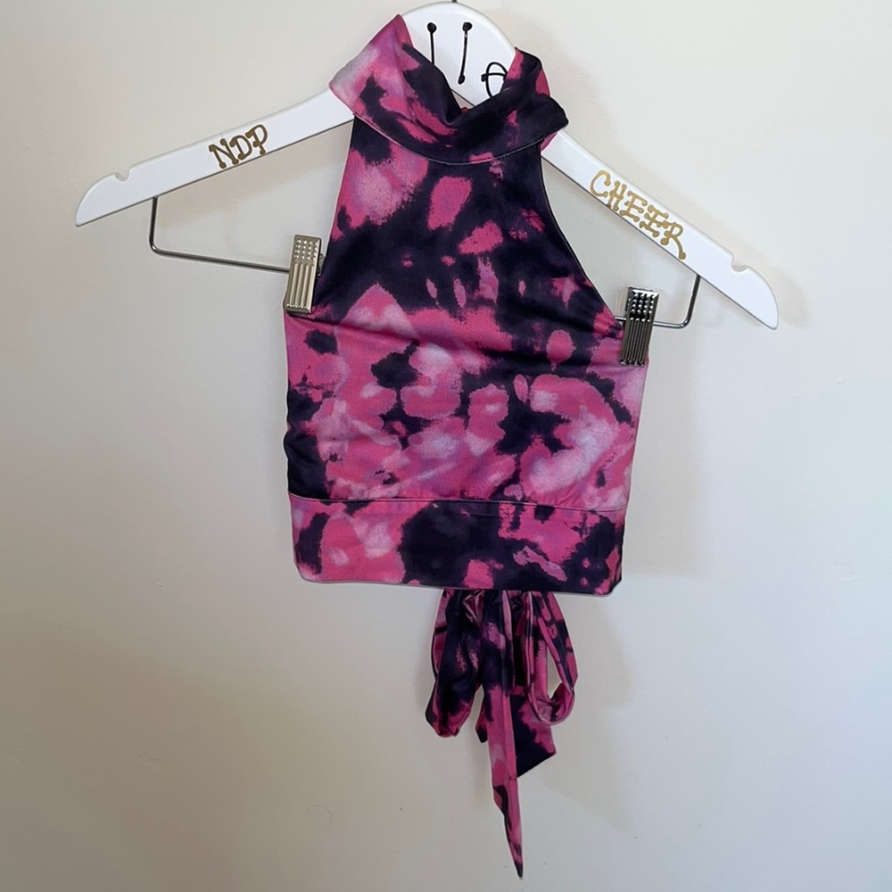 Tiger mist top